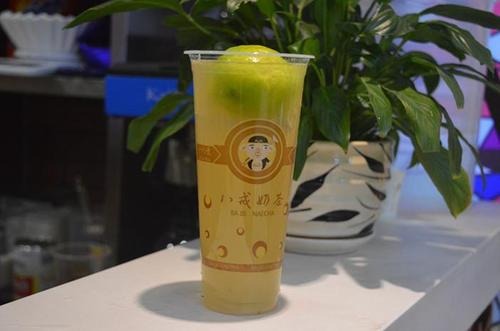 沏沏堂奶茶加盟