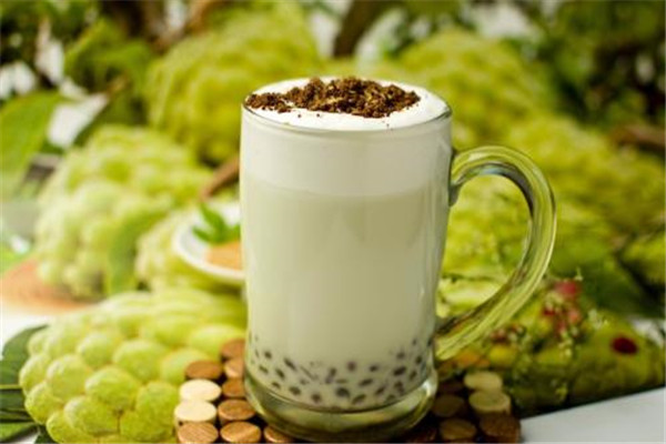 綠歌奶茶加盟