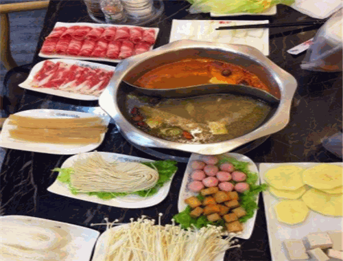 咕嘟歡樂火鍋