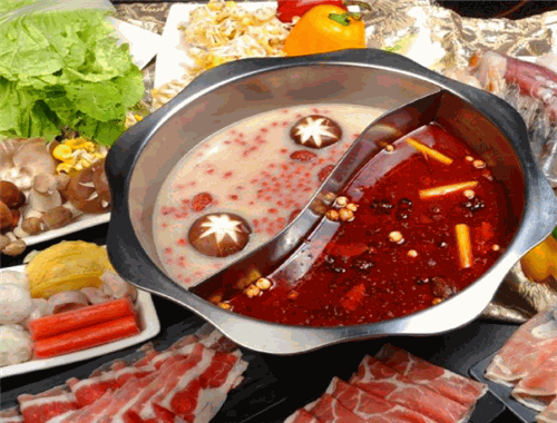 重慶長(zhǎng)江之鍋