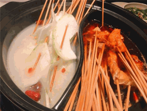 巴不得小郡肝串串