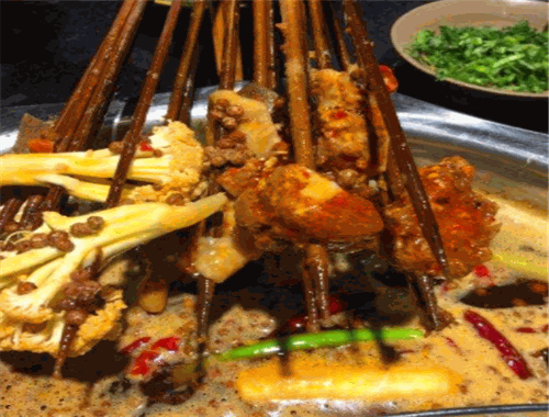 嗨得串串火鍋