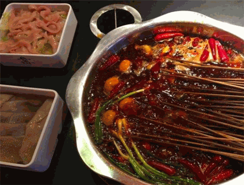 三二班的回憶火鍋串串香