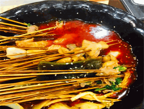 落端云串串香加盟