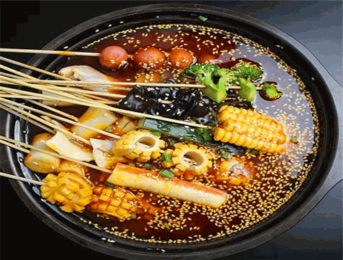 久兒串串香加盟