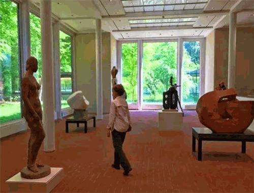 米勒美術館