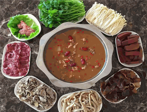 阿呆雷州羊莊火鍋