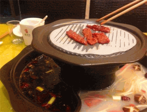 金剛煲王火鍋