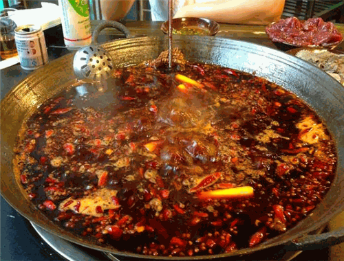 沸辣生態(tài)老火鍋