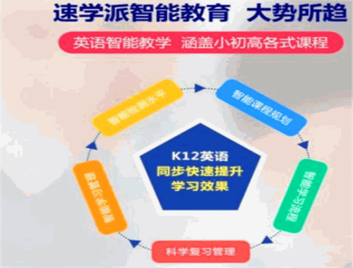 速學派智能教育