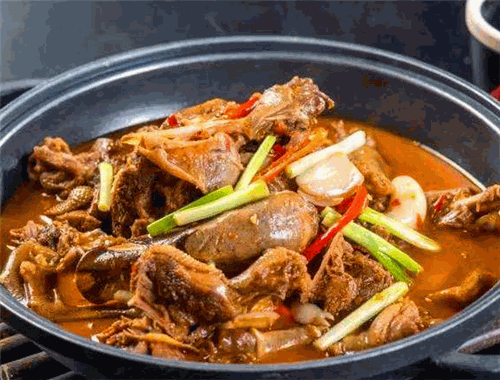 農(nóng)鄉(xiāng)情驢肉火鍋加盟