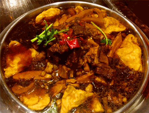 一鍋一宴牛板筋火鍋