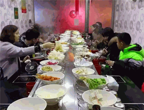 撈吧小火鍋加盟