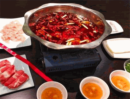 華飛火鍋