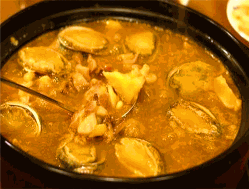 新口岸鮑魚雞