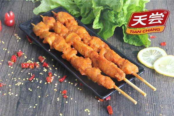 天嘗里脊加盟