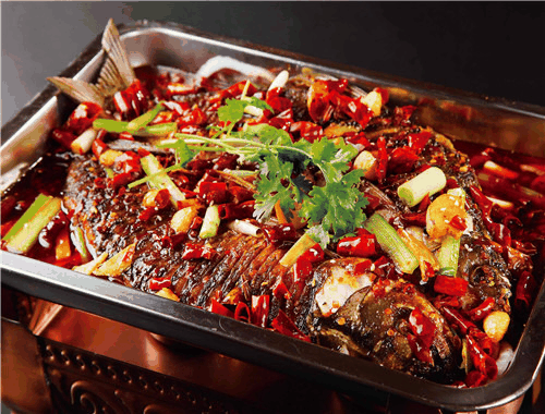 小牛錫紙烤魚飯