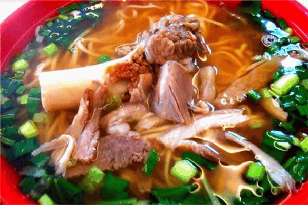 遵義蝦子羊肉粉加盟
