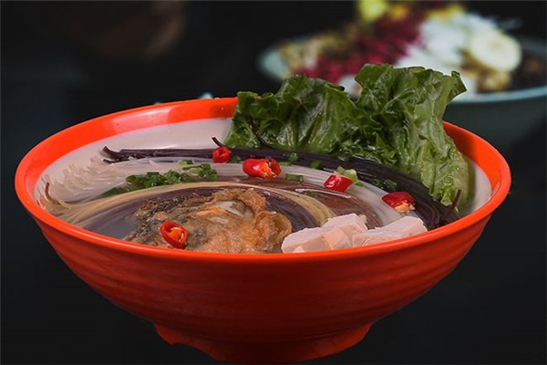 漁粉哥五谷魚(yú)粉加盟