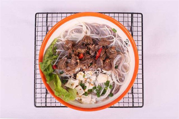 漁粉哥五谷魚(yú)粉加盟