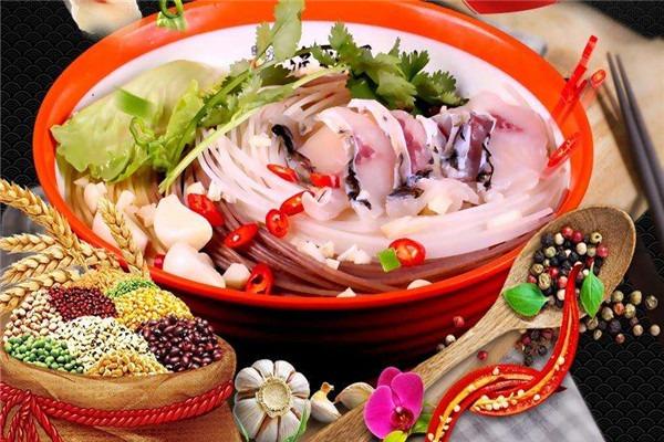 漁粉哥五谷魚(yú)粉加盟