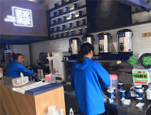 茗妃茶飲加盟