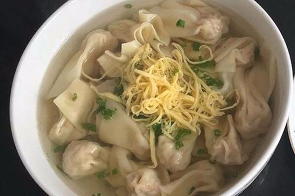 長(zhǎng)人餛飩加盟