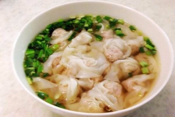 長(zhǎng)人餛飩加盟