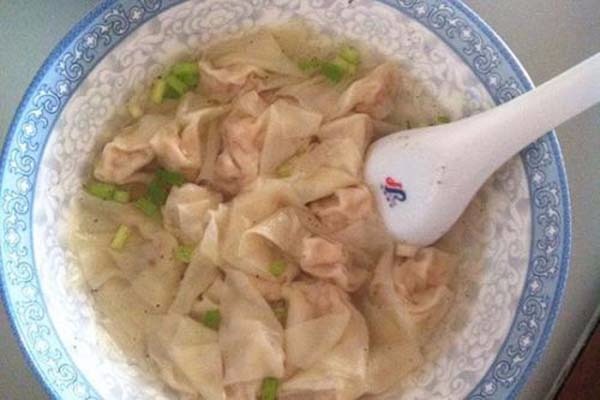 長(zhǎng)人餛飩加盟