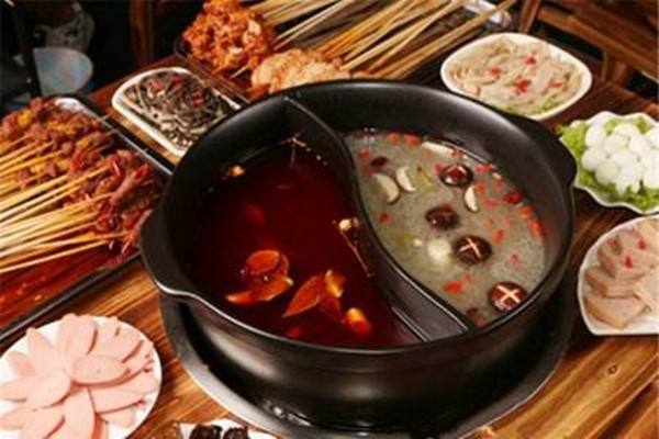 簽年時光火鍋串串香