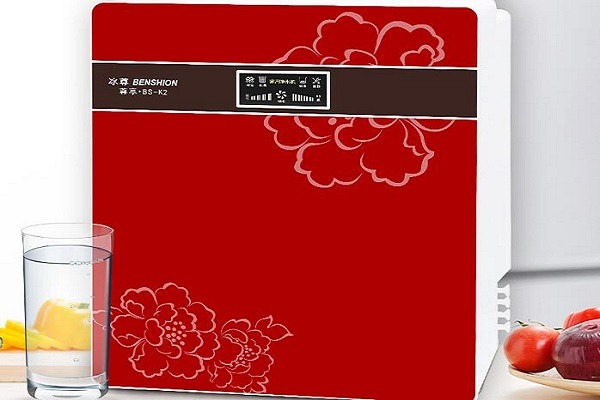 冰尊凈水器加盟