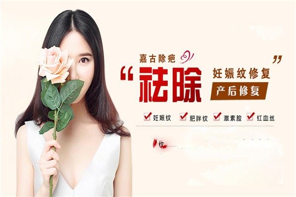 嘉古除疤加盟