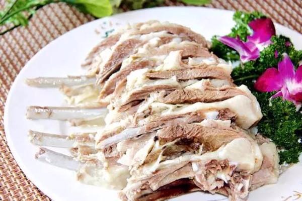 國強手抓羊肉加盟
