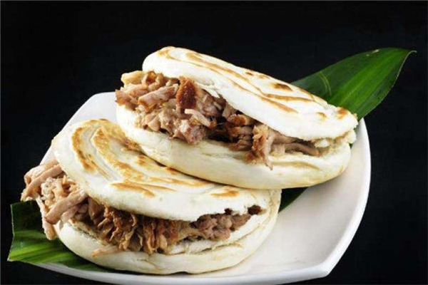 祖食爺涼皮肉夾饃加盟