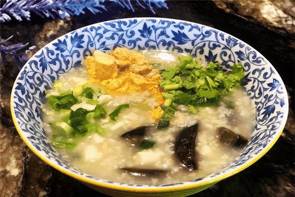 鍋咚咚粥
