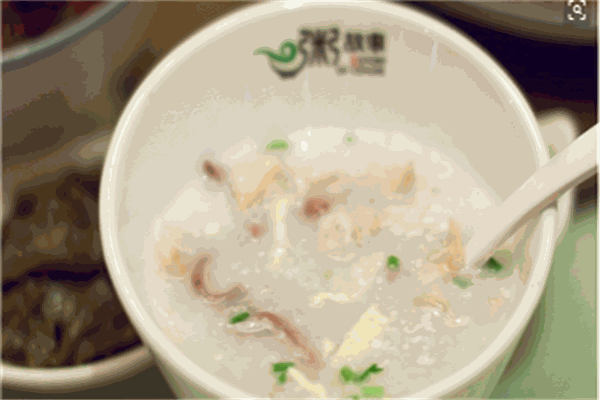 農家咸骨粥加盟