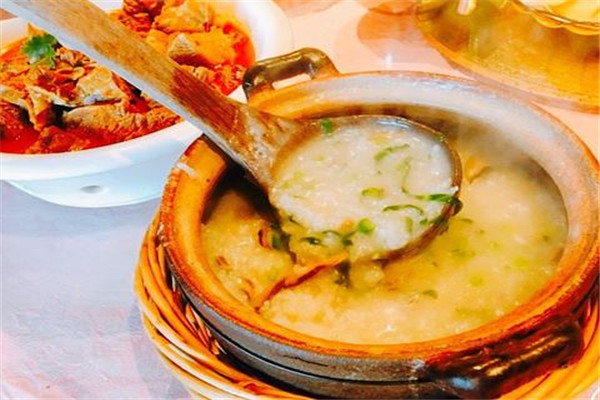 壹品香粥鋪