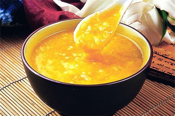 益鍋粥