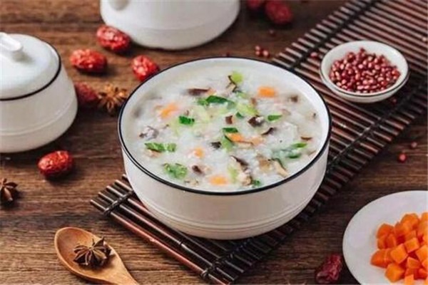 幸福粥鋪加盟