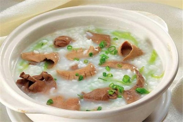 幸福粥鋪加盟