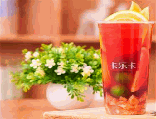 卡樂卡奶茶加盟