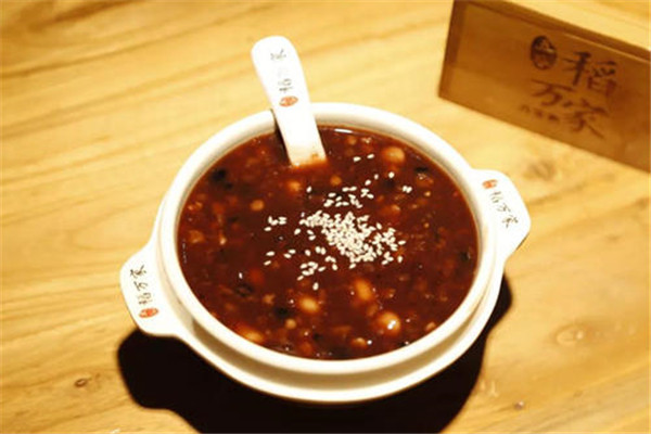 稻萬家八寶粥