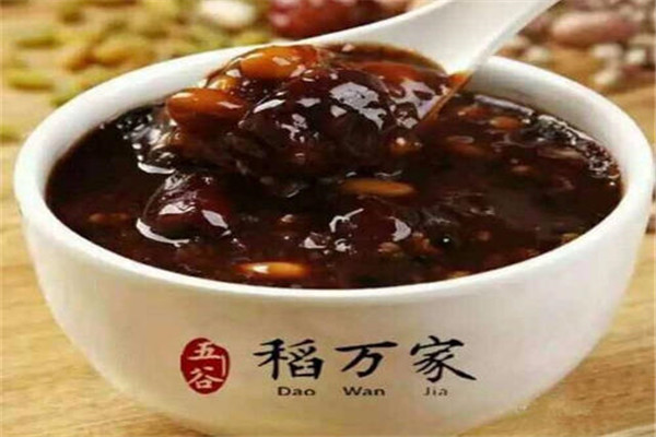 稻萬家八寶粥