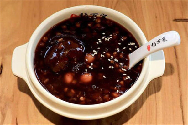稻萬家八寶粥
