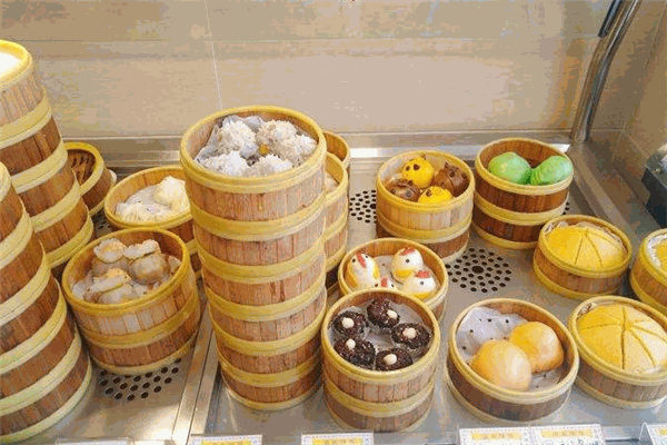 李記粥鋪