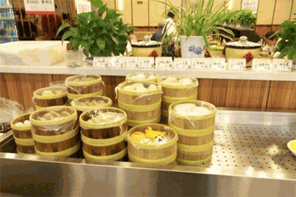 李記粥鋪