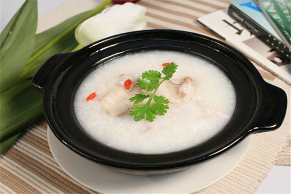 汕頭魚粥