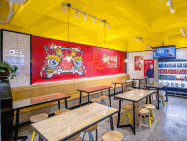幸福粥店加盟
