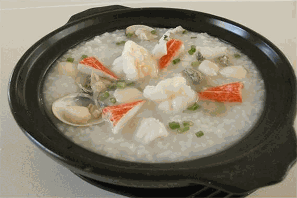 汕頭魚粥