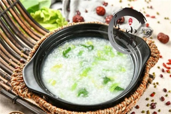 江南小粥加盟